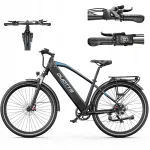 DUOTTS C29 MAX elektrirataste, 500W, 48V, 18Ah, 40 km/h, 29"