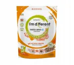 L&uuml;ofiliseeritud kanaliha toidud koertele I'M DIFFERENT, 397 g