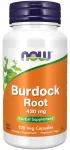Toidulisand NOW Foods Arnika juur 430 mg 100 kapslit
