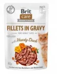 BRIT CARE koerakonservid pardilihaga, 85 g