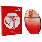 Tualetivesi naistele PUMA Soccer Limited Edition 50 ml