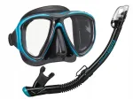 Snorkeldamiskomplekt TUSA POWERVIEW PRO UC2425 OG mask ja DRY toru