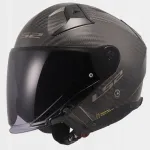 Moto-kiivri LS2 OF603 INFINITY II Carbon, XXL