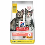 Hill's Science Plan Perfect Digestion kassitoit kutsikatele, 2 x 1,5 kg