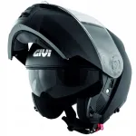 GIVI X.20 Expedition mootorratturi kiiver, matt must, M (58)