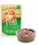 Sam's Field Moist Duck Sunflower m&auml;rg kassitoit 85g
