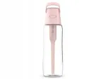 Vee filtreeriv pudel DAFI Solid Glass 600 ml Baby Pink