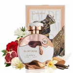 KHSAFA Glory Rose naiste idamaised parf&uuml;&uuml;mid EDP 100 ml