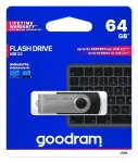 USB m&auml;lupulk GOODRAM Twister 64GB, USB 3.2, must