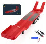 Kaugjuhtimispultiga veok H-TOYS 1502, skaala 1:18, sobib SCANI 1501