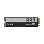 2x SSD kettad Lexar NM990 2TB M.2 PCIe