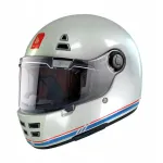 Integreeritud kiiver MT Helmets JARAMA SV, valge, suurus XS