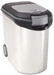 CURVER toiduhoidla, 35 l (12 kg), h&otilde;bedane