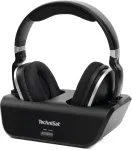 Juhtmevabad k&otilde;rvaklapid k&otilde;rvadele STEREOMAN 2 V2 TV Hi-Fi dokiga
