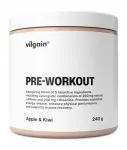 Toidulisand Vilgain Pre-Workout 240g kiivi ja &otilde;una maitsega