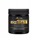 Omega 3 Pro kala&otilde;li EPA DHA, 90 kapslit, s&uuml;damele