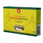 Toidulisand Herbamedicus Swissmedicus Arthrorevital Complex, 90 kapslit