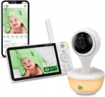LEAPFROG LF815HD videobeebimonitor, HD, 8x suum, valge