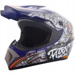 Krossikiiver suurus S mootorrattale, neljarattalisele, BMX-ile, rollerile