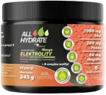 Elektrol&uuml;&uuml;did Aliness Mango + met&uuml;&uuml;l B-kompleks 345g, 50 portsjonit, niatsiin, kaalium