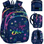 Kooli seljakott Coolpack Jerry Stars F029960