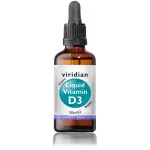 Vedela D-vitamiin Viridian 50 ml
