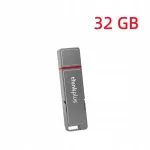 Metallist USB-m&auml;lupulk Lenovo ThinkPlus MU255, USB 3.2