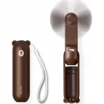 K&auml;siventilaator JisuLife 4500mAh powerbankiga