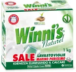 Winni's Organic n&otilde;udepesumasina sool, 1 kg