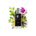 Meeste parf&uuml;&uuml;mvesi No. 451, 60 ml, Lavender Mint