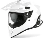 Motojuhi kiiver Airoh Commander, M suurus, valge