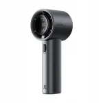 Mini USB ventilaator JISULIFE, 5000mAh, metallist