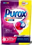 Pesukapslid PUROX Colour, 40 tk
