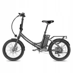 Kokkupandav elektrijalgratas FAFREES F20 Light, 20", 250W, 20Ah, 25 km/h, 110 km