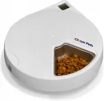 Automaatne lemmikloomade s&ouml;&ouml;tja CAT MATE C500, 5 portsjonit, roostevaba teras