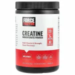 Force Factor l&otilde;hnatu kreatiinmonoh&uuml;draadi pulber 300 g