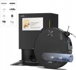 P&otilde;randapesurobot Mova S70, 28000Pa, mopi kuum vesi 80&deg;C, kuivatamine, 9 cm