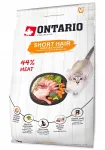 ONTARIO kuivtoit l&uuml;hikarvalistele kassidele