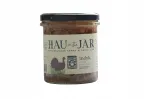 M&auml;rg koeratoit HAU IN THE JAR kalkuniliha ja k&otilde;rvitsaga, 350 g