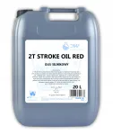 Mootori&otilde;li 2T RED, 20 l, API TC