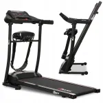 Jooksulint AbarQs BZ-402.M, 110 kg, 12 programmi, 110x40 cm