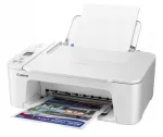 V&auml;rviline tindiprinter Canon Pixma ilma skanneri ja tindita