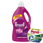Pesugeel PERWOLL Renew Color Blossom, universaalne, 3,75 l, 75 pesu