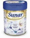 Sunar 4 Premium j&auml;tkupiimasegu, 700 g, lastele 24&ndash;36 kuud