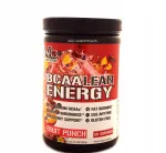 Aminohapped EVL Evlution Nutrition Lean BCAA Energy 327g Carnitine Fruit Punch
