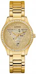 Kuldne Guess GW0605L2 kell graveeringuga 24 tunni jooksul