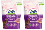 Kuiv kassitoit Life Cat sealiha, 0,8 kg, 3 tk