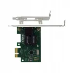 V&otilde;rgukaart PCIe 10/100/1000 RJ45, Realtek 8111F
