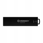 16GB Kingston D500S USB-m&auml;lupulk, AES-256, FIPS 140-3 tase 3