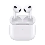 Juhtmevabad Apple AirPods 3 k&otilde;rvaklapid, valged